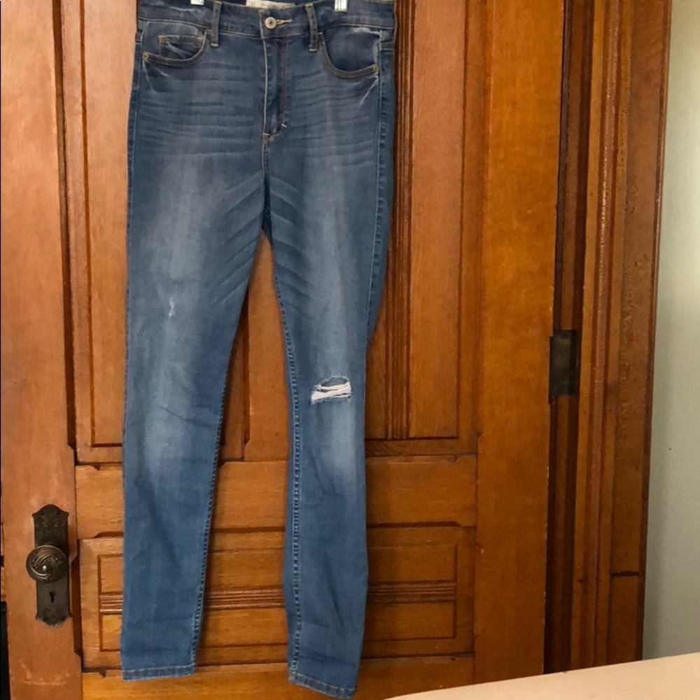 Abercrombie & Fitch Skinny Jeans